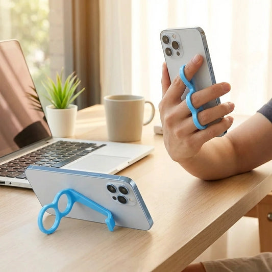 Mobile-Phone Ring Holder Pack of 4