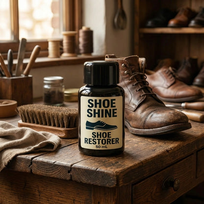 Instant Shoe Shine Restorer