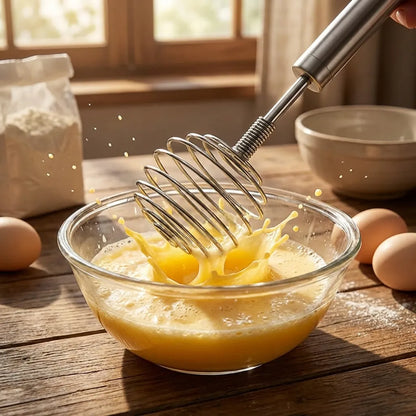 Pro Stainless Steel Whisk
