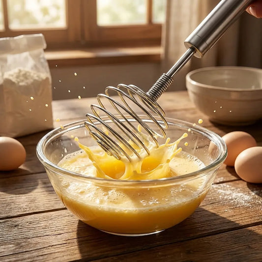 Pro Stainless Steel Whisk