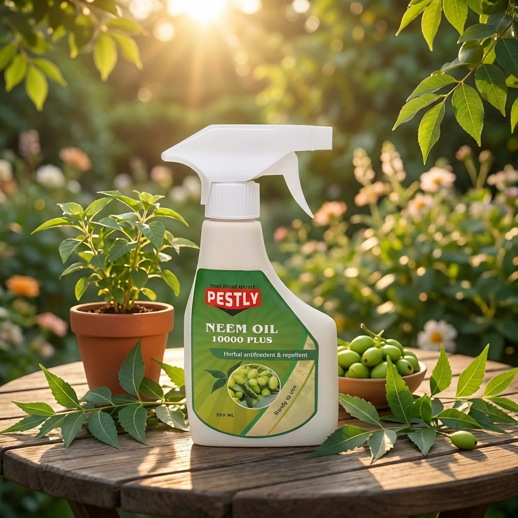 Pure Neem Oil Protector