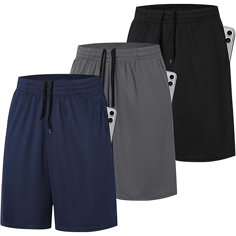 Men’s Stretchable Cotton Shorts