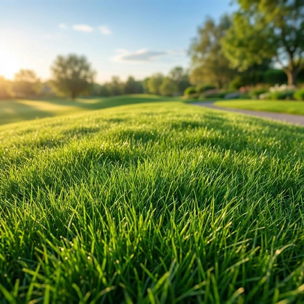 Fast-Growing Lawn Grass Seeds