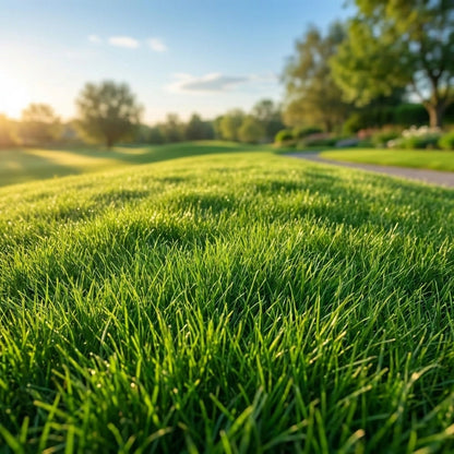Fast-Growing Lawn Grass Seeds