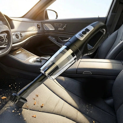 Wireless Handheld Car Vacuum Cleaner