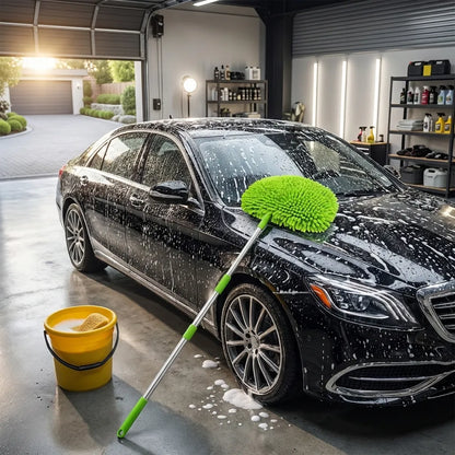 Microfiber Mop Brush