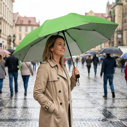 3 Fold UV Protective Umbrella