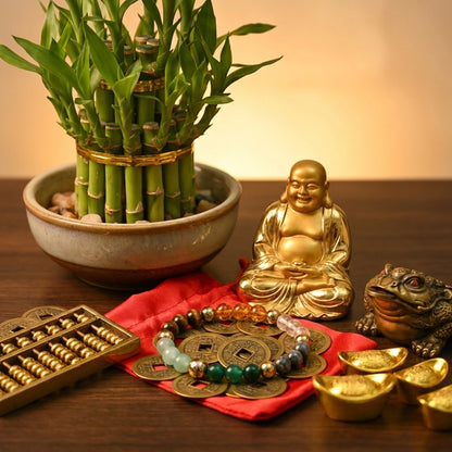 Dhan Yog Money Bracelet