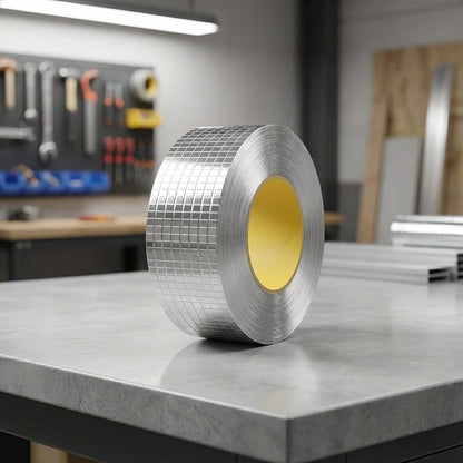 Aluminium Foil Waterproof Sealan Foil Tape