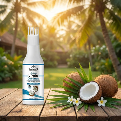Pure Virgin Coconut Oil