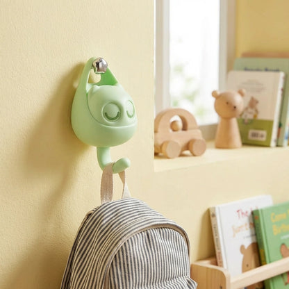 Adhesive Wall Hooks (2-Pack)