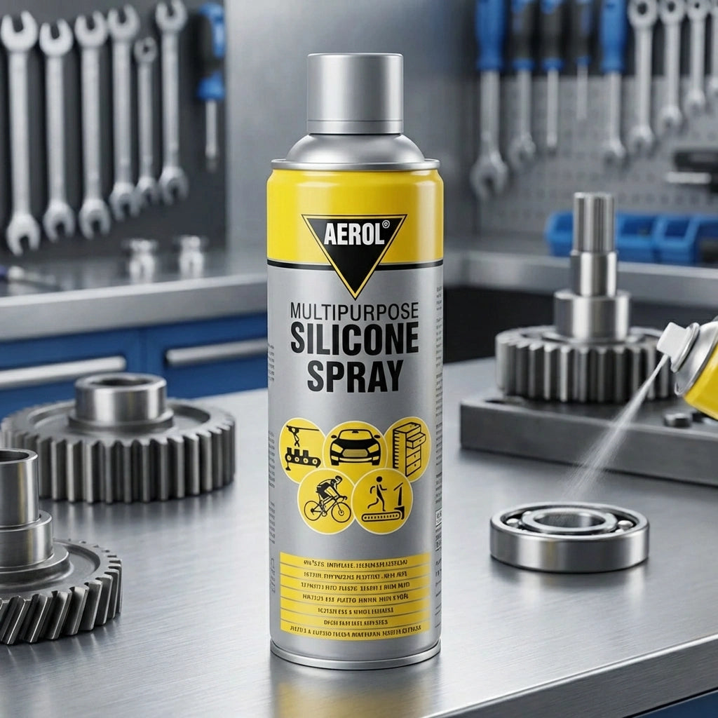 Multipurpose Magical Car Spray 150 ml