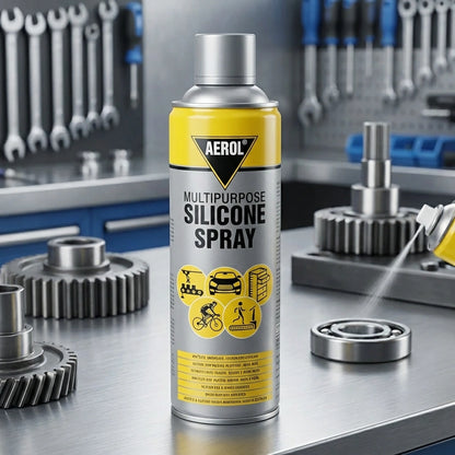 Multipurpose Magical Car Spray 150 ml