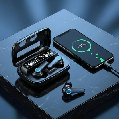 M19 Bluetooth TWS Earbuds