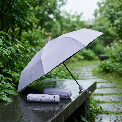 Mini Capsule Umbrella