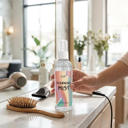 GZE Silkening Hair Mist