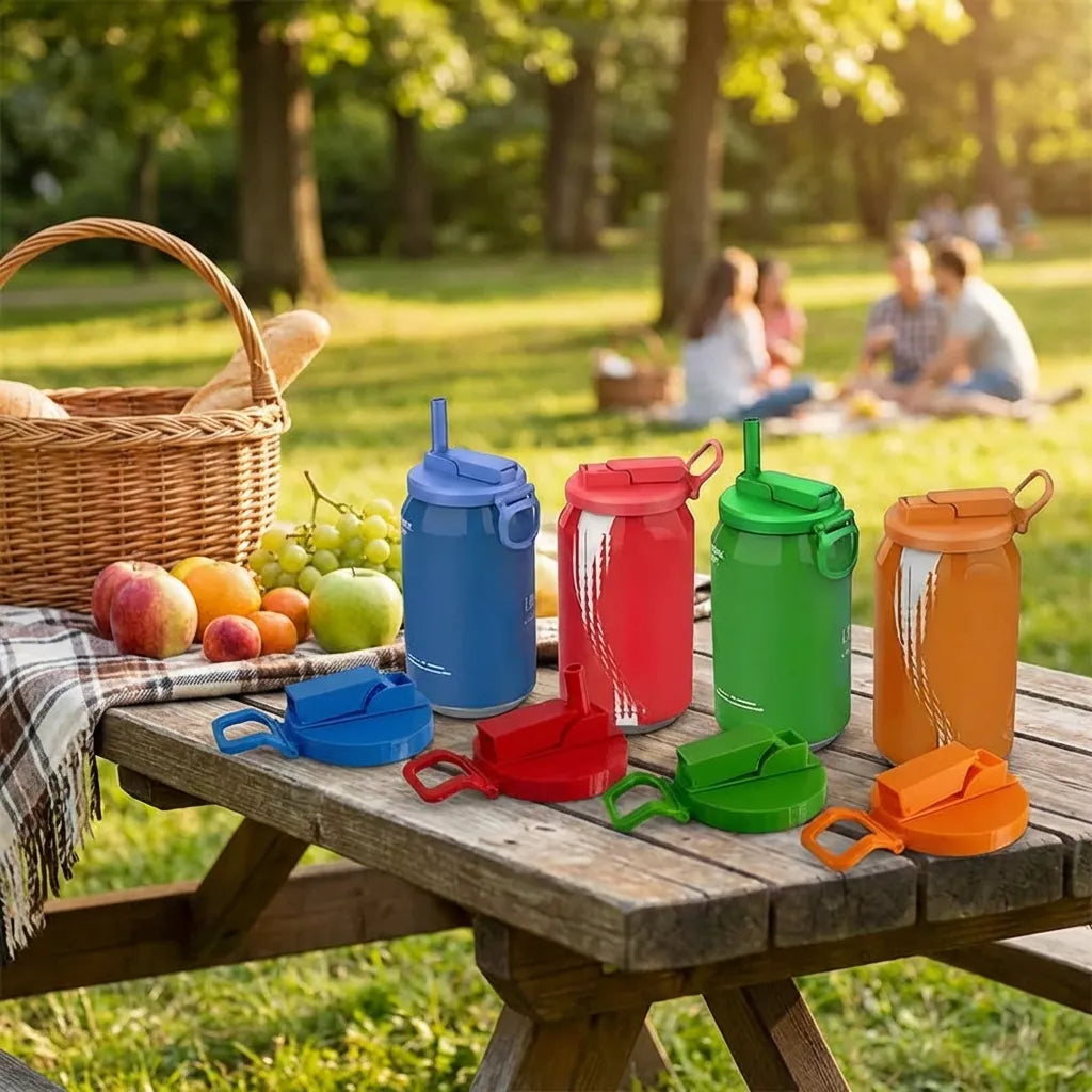 Reusable Can Lids