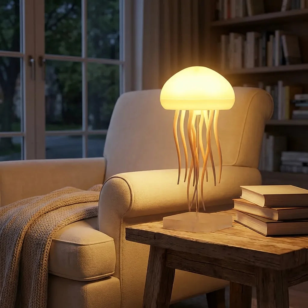 Magic Jellyfish Mood Lamp