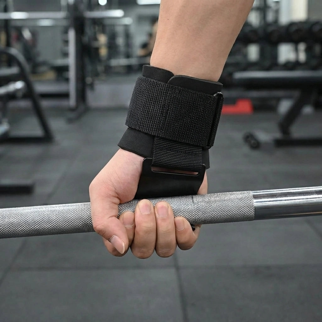 Steel Hook Lifting Grips