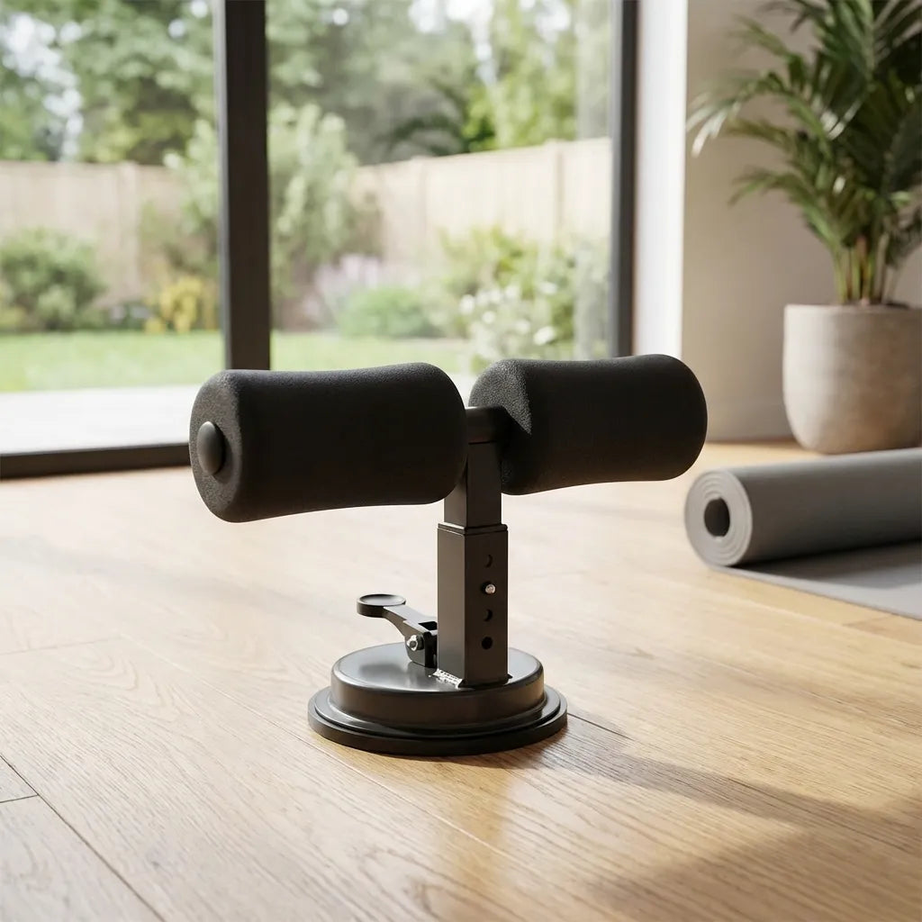 Portable Sit-Up Bar