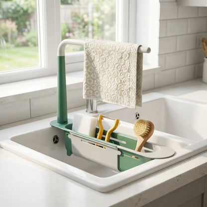 Adjustable Sink Organizer