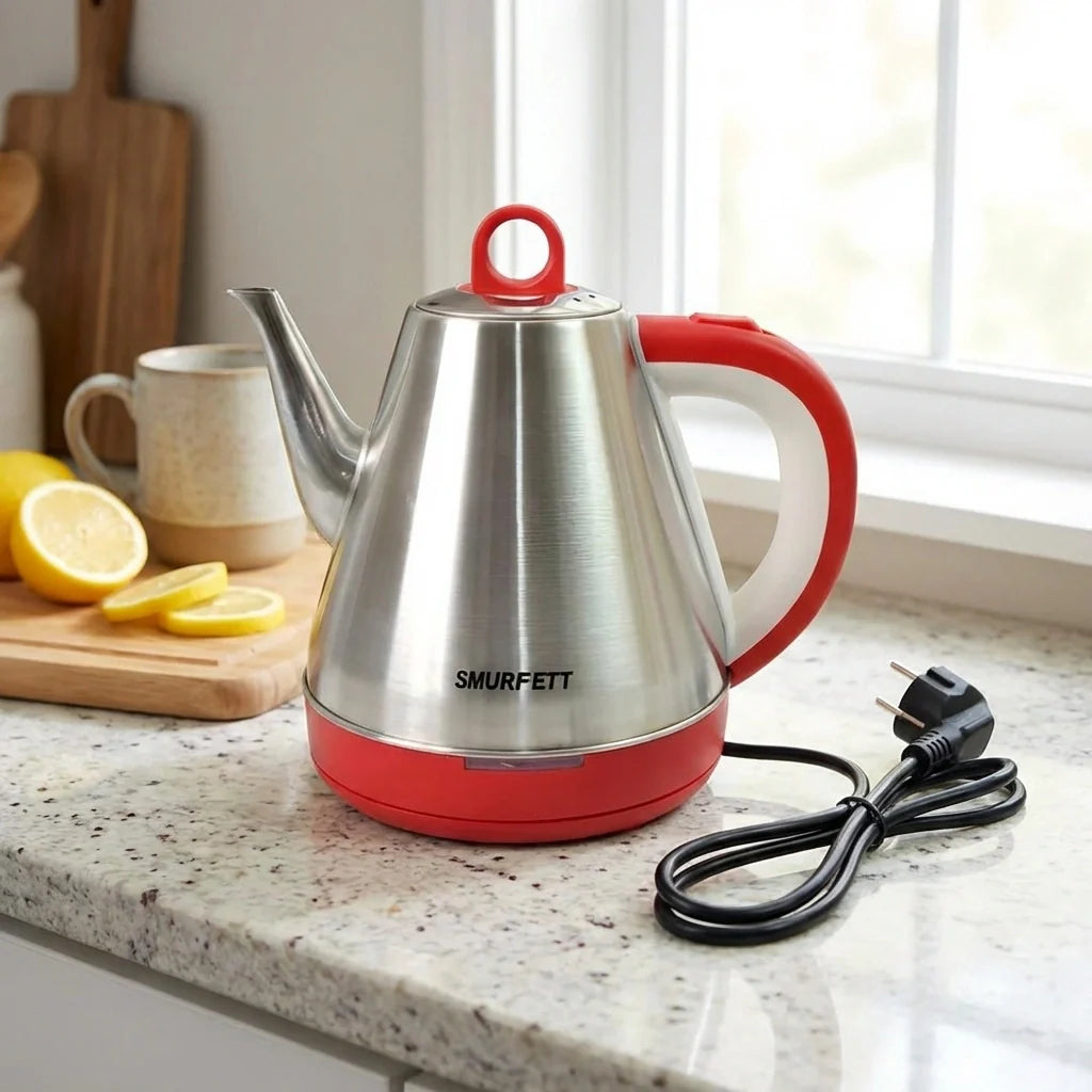 Stainless Steel Electric Kettle