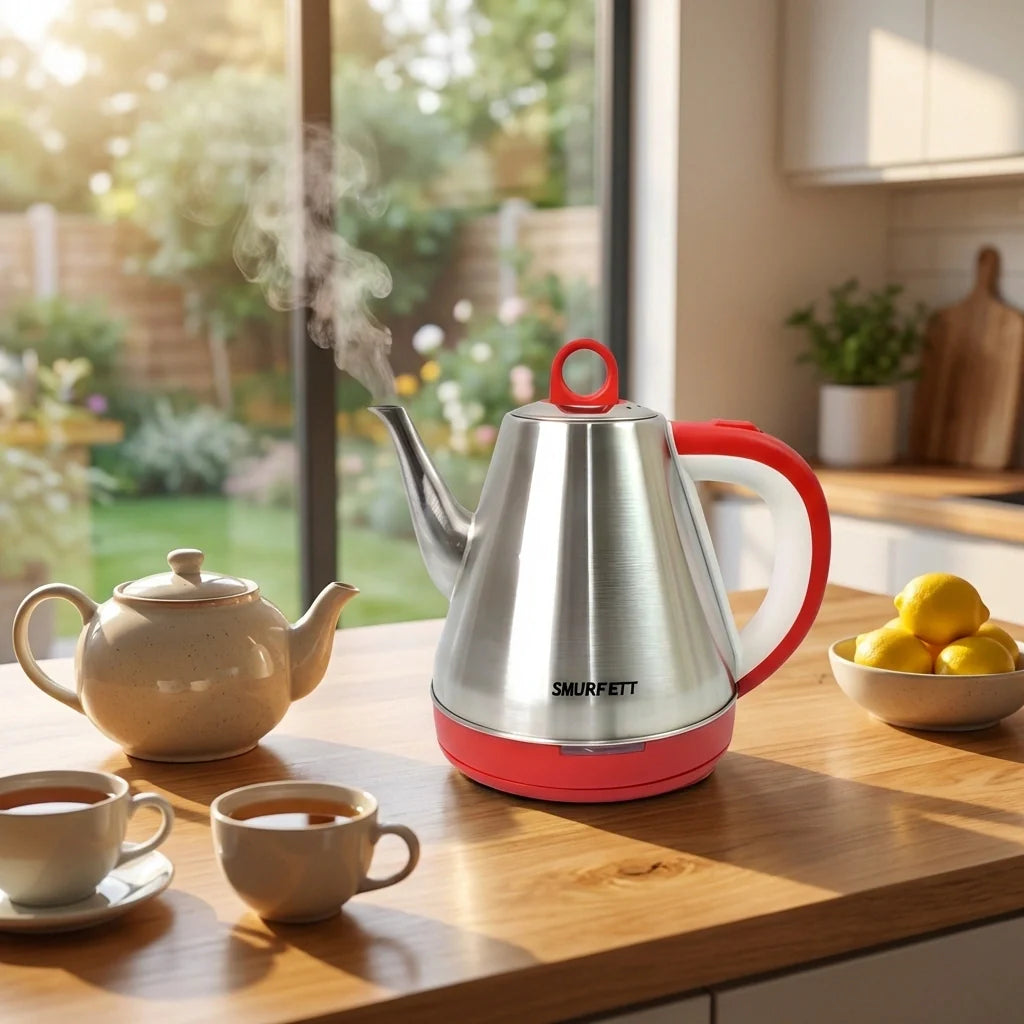 Stainless Steel Electric Kettle