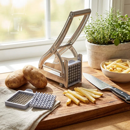 Potato Chips Cutter Machine