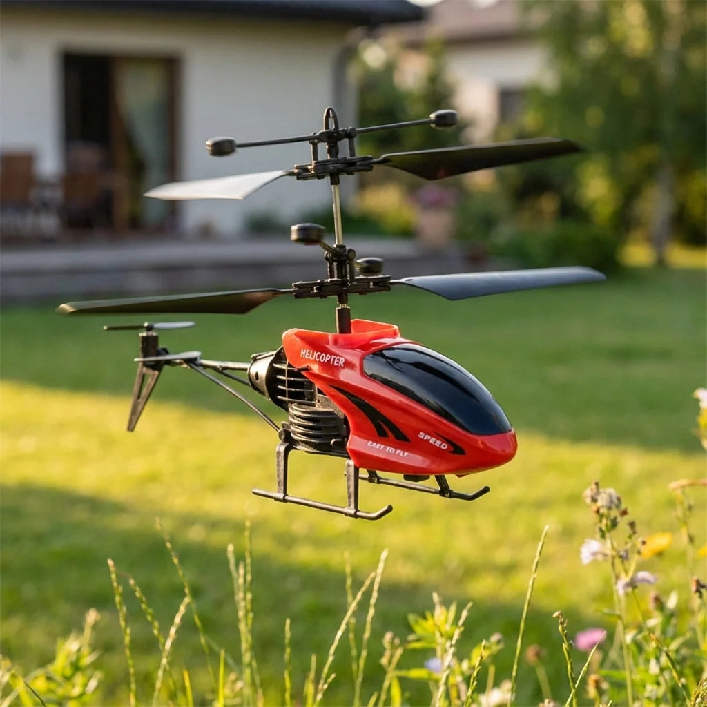 Remote Control Helicopter