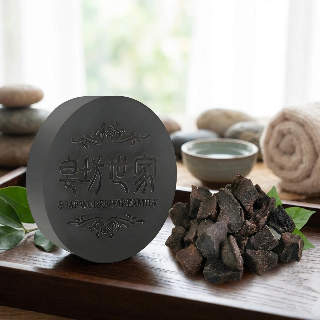 Polygonum Darkening Soap