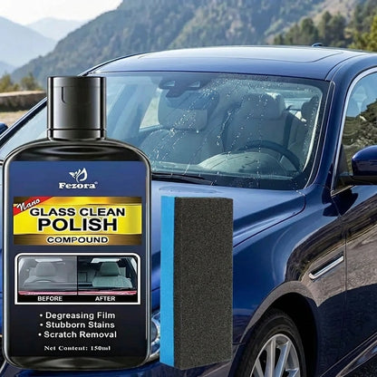 Professional-Grade Clarity Restorer