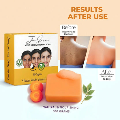 Kojic Skin Brightening Soap