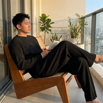 Men’s Loose Fit Coord Set