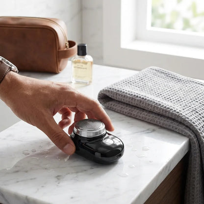 Mini Electric Shaver