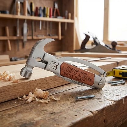 Multitool Hammer for Dad