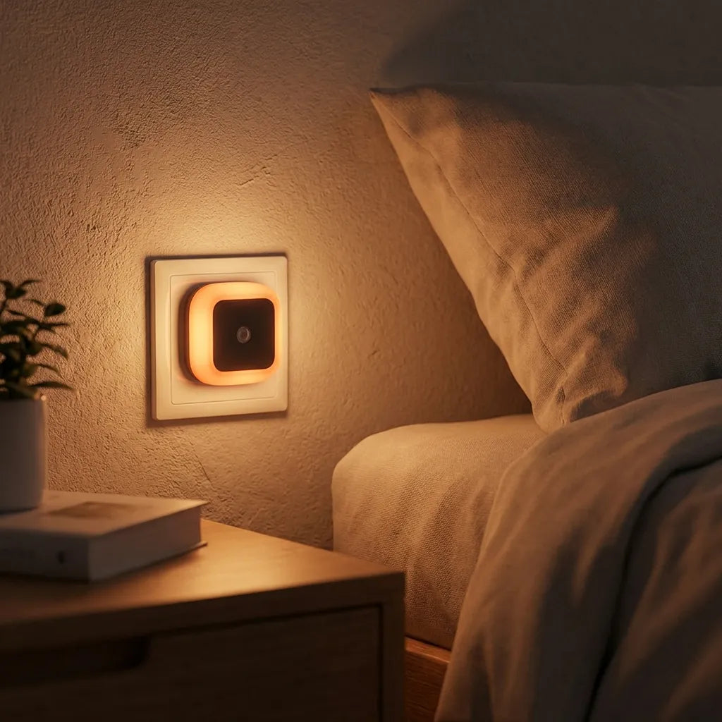 Smart LED Night Lamp