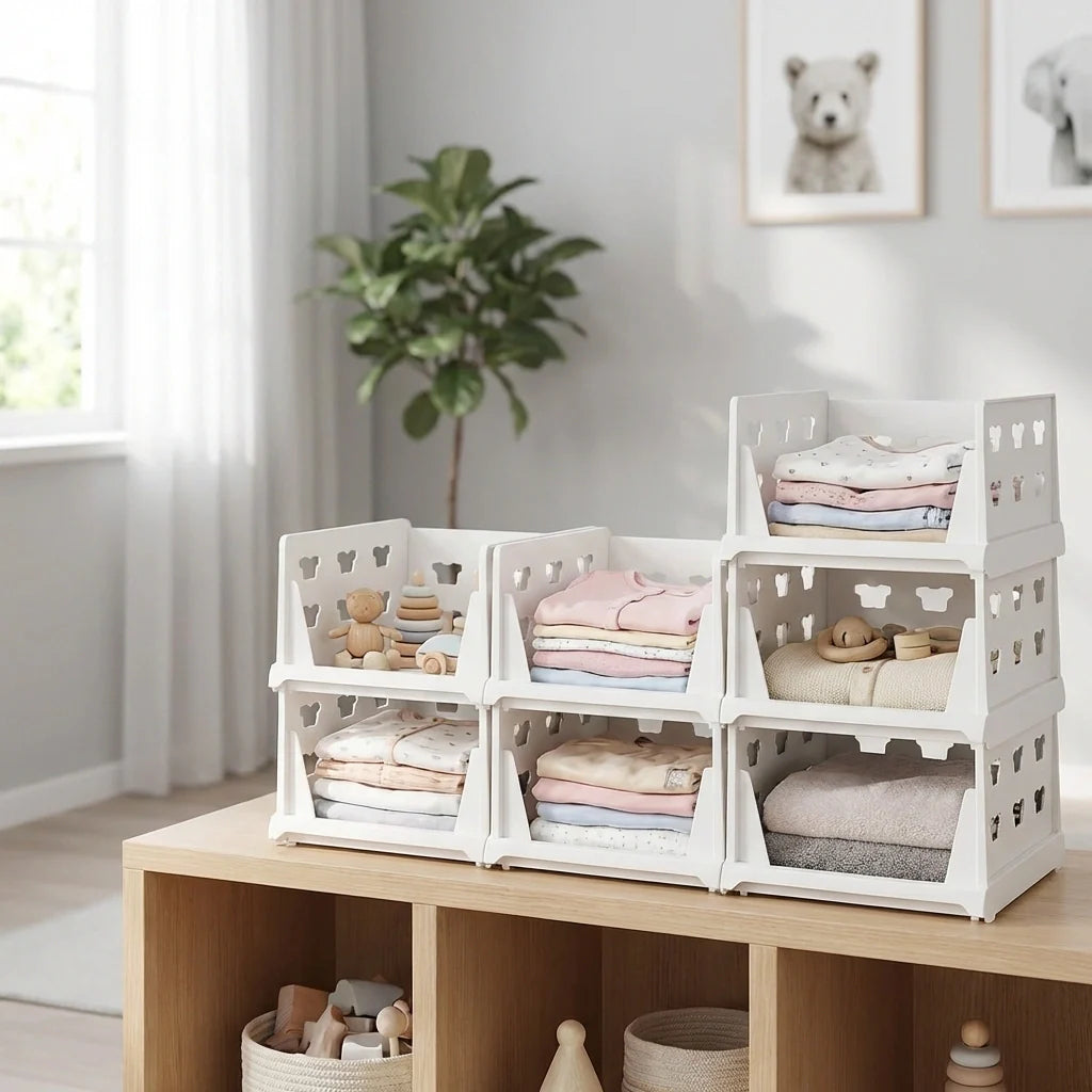 Modular Storage Drawers