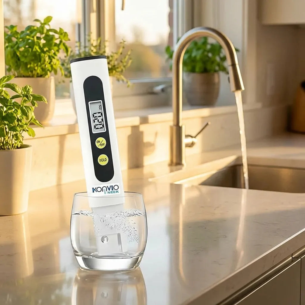 Water TDS Meter Tester