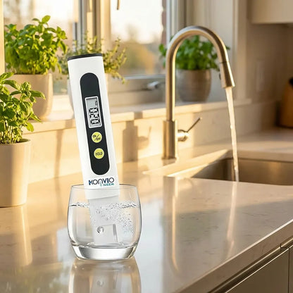 Water TDS Meter Tester