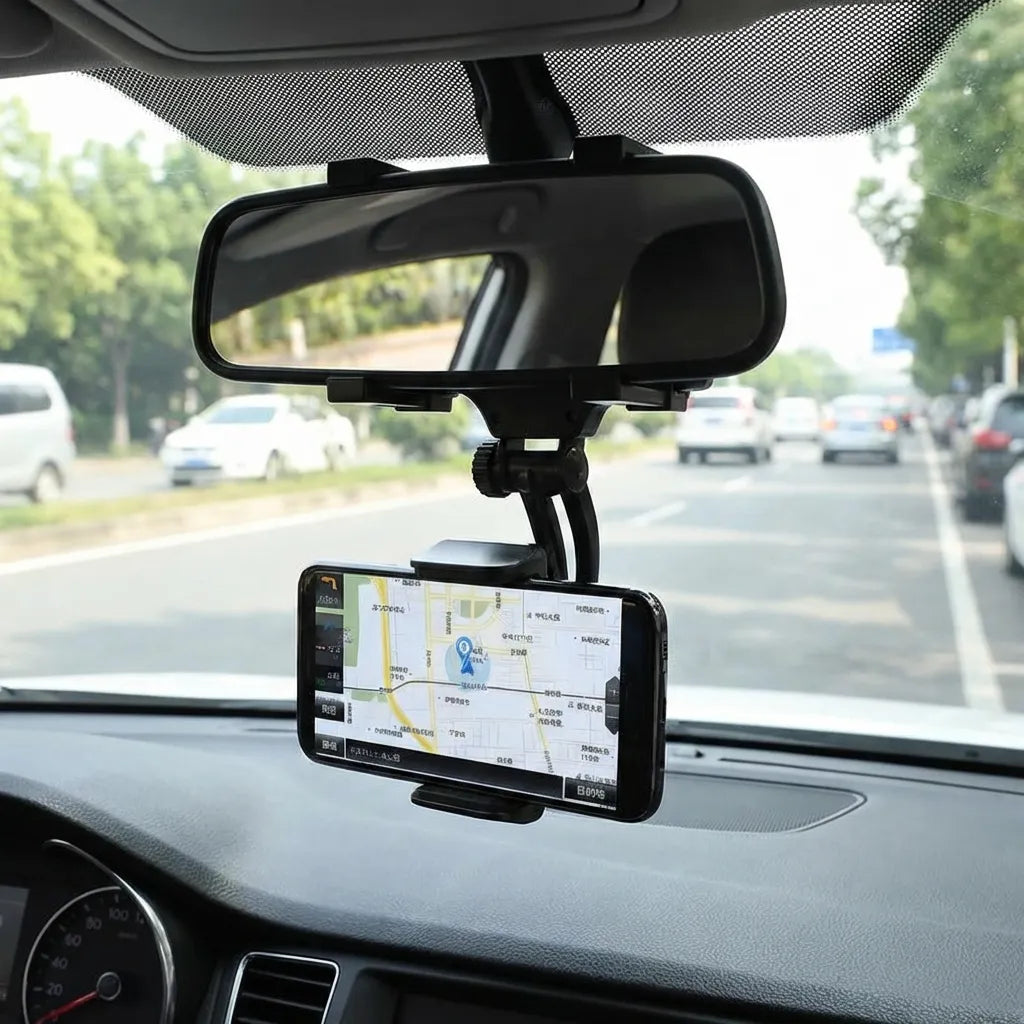 360° Car Phone Mount
