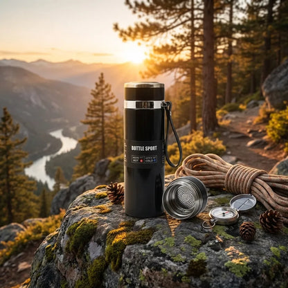 Double Wall Vacuum Flask