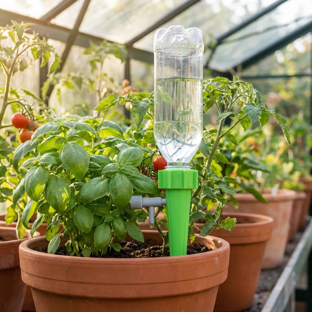 Self-Watering Plant Spikes