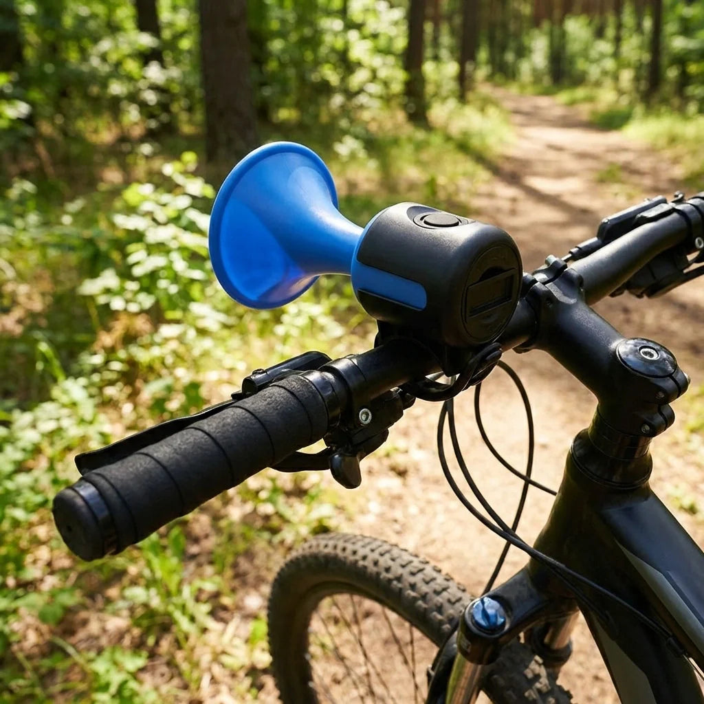 Electronic Bike Horn