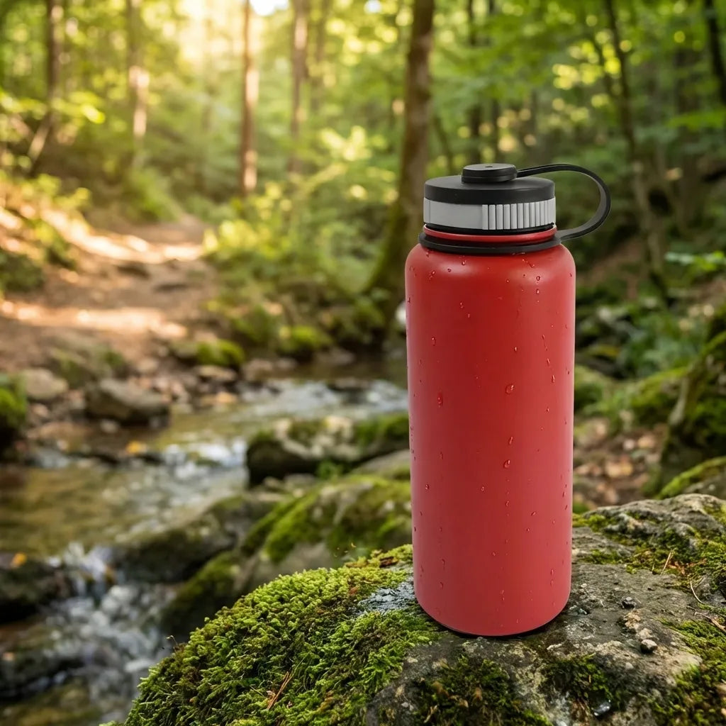 Insulated Water Bottle Thermos