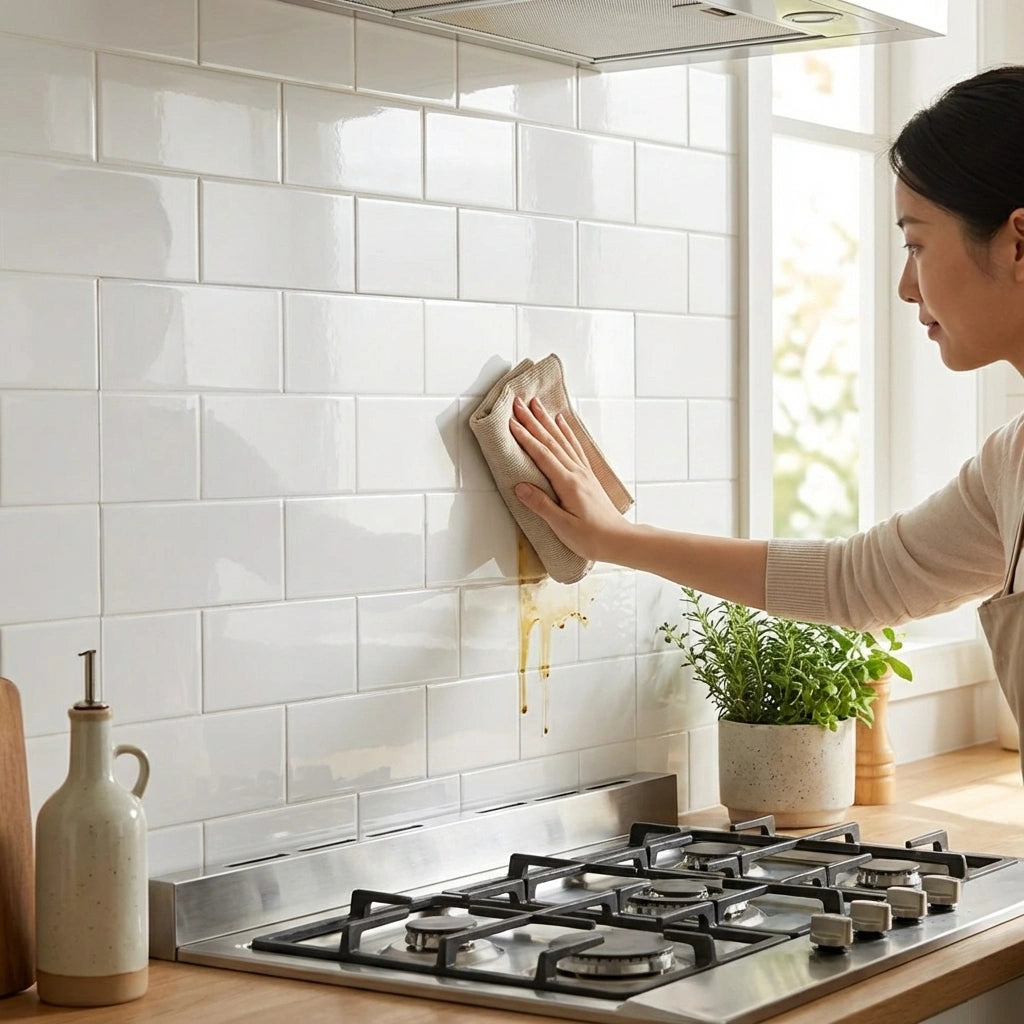 Invisible Self-Adhesive Wall Film