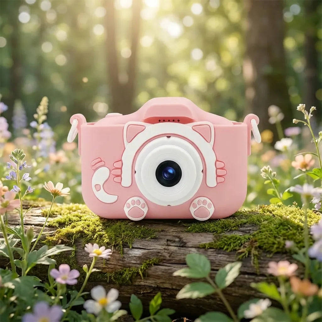 Digital Video Camera for Kids