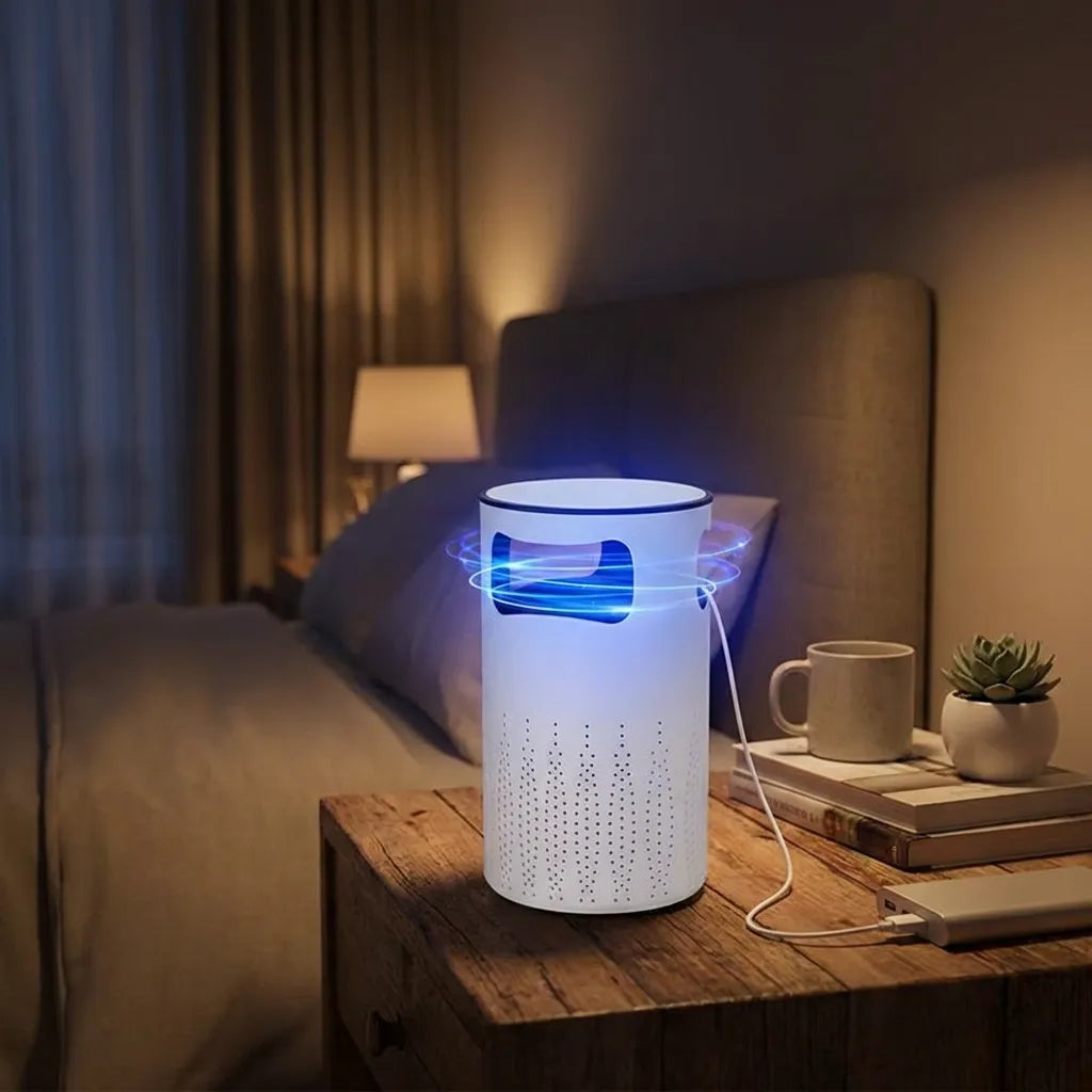 Mosquito Killer Machine Lamp-Theory Screen Protector