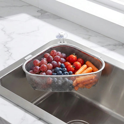 Stainless Steel Sink Strainer