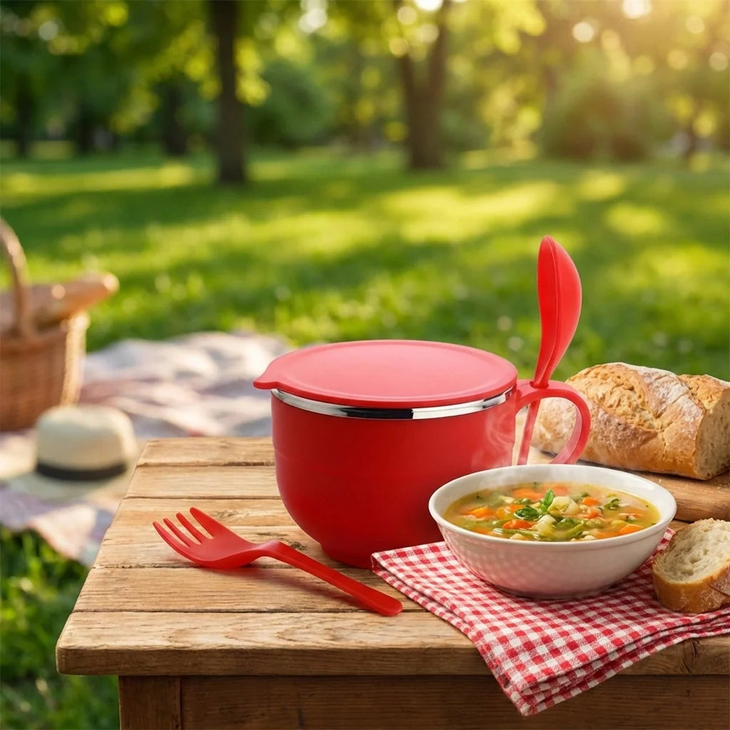 All-in-One Noodle Bowl Set