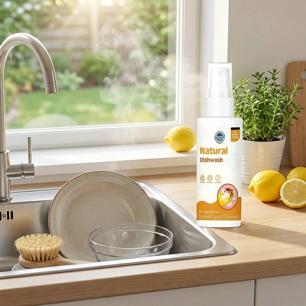 Natural Power Dishwash